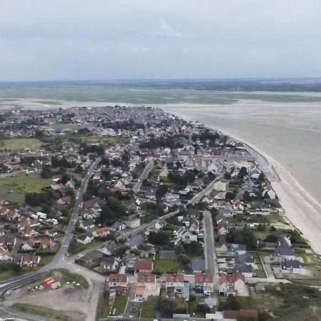 Cote Dune Le Crotoy Buitenkant foto