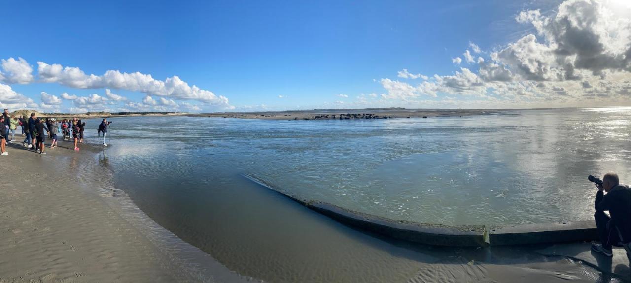 Cote Dune Le Crotoy Buitenkant foto