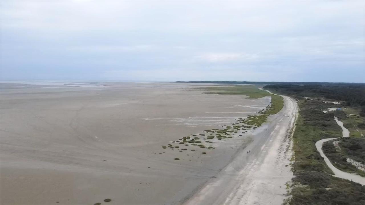 Cote Dune Le Crotoy Buitenkant foto